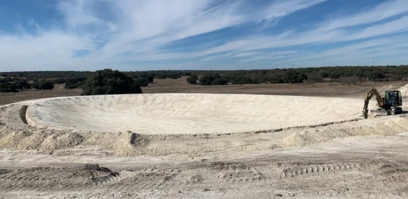 Texas Hill Country Pond preview 3